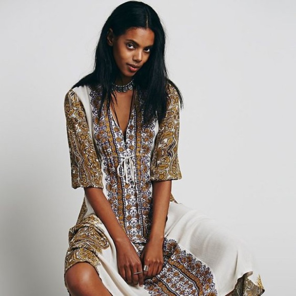 Free People Azaela Dress